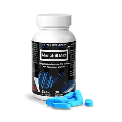 Manutrill Max — Foto 4