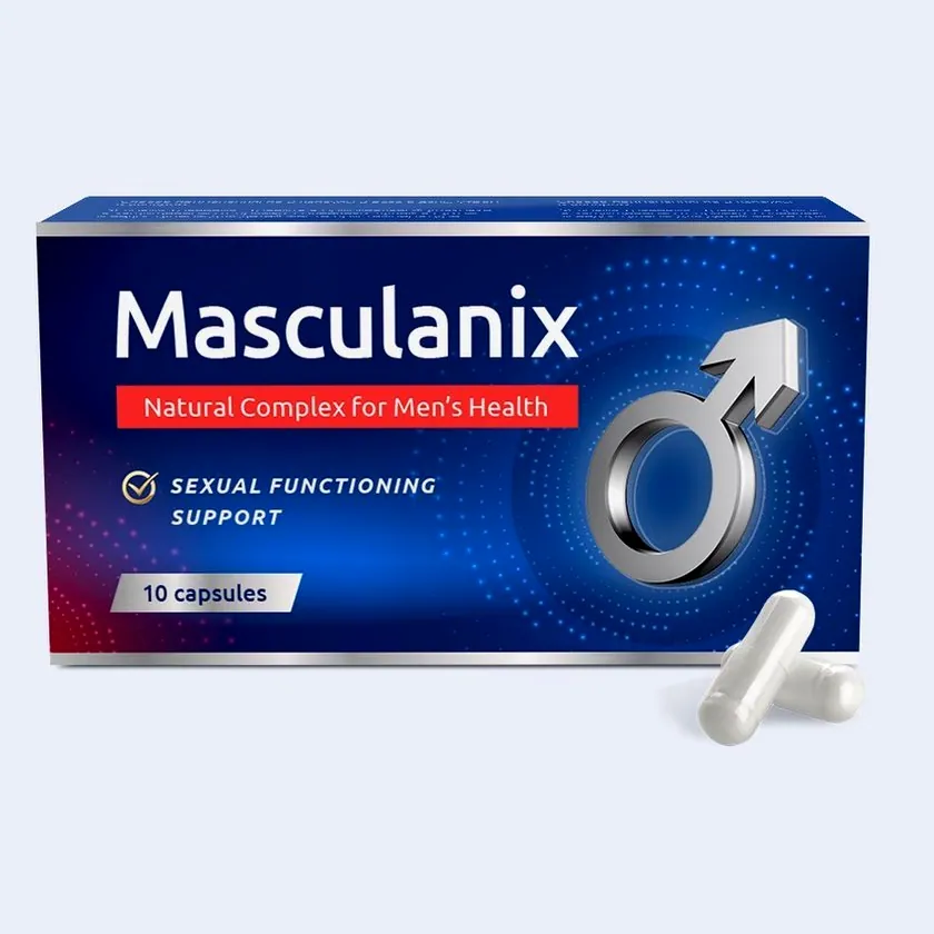 Masculanix — Снимка 2