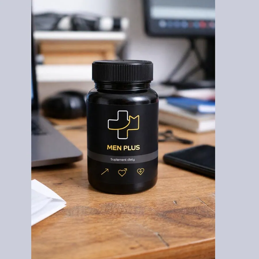 Men Plus — Zdjęcie 3