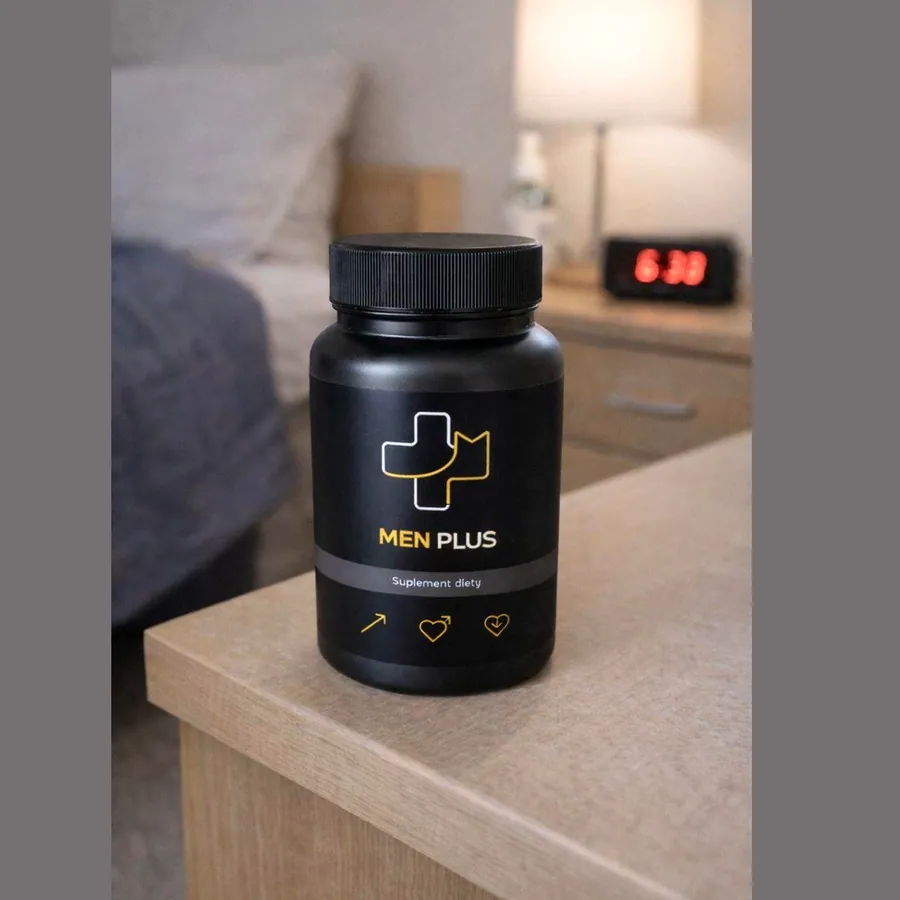 Men Plus — Zdjęcie 4
