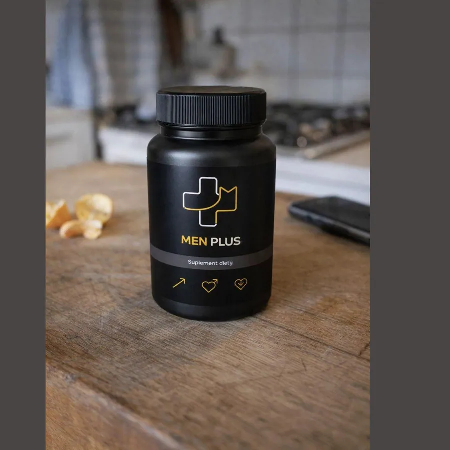 Men Plus — Zdjęcie 5
