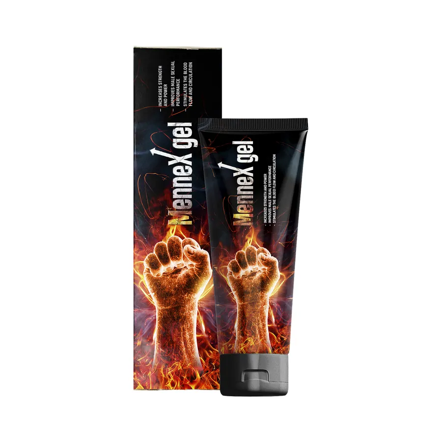 Mennex Gel — Εικόνα 5