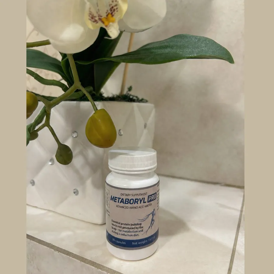 Metaboryl Pro — Zdjęcie 2