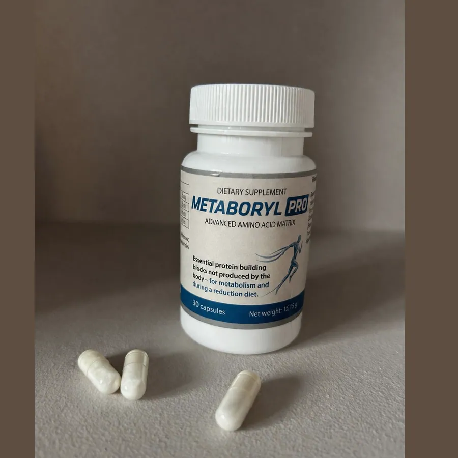 Metaboryl Pro — Zdjęcie 3