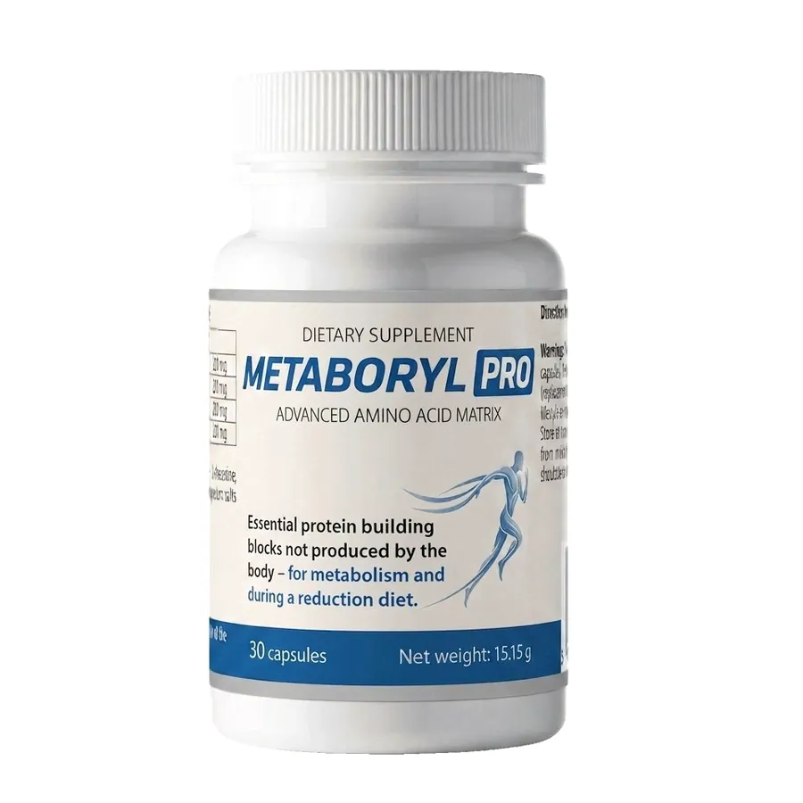 Metaboryl Pro — Zdjęcie 4