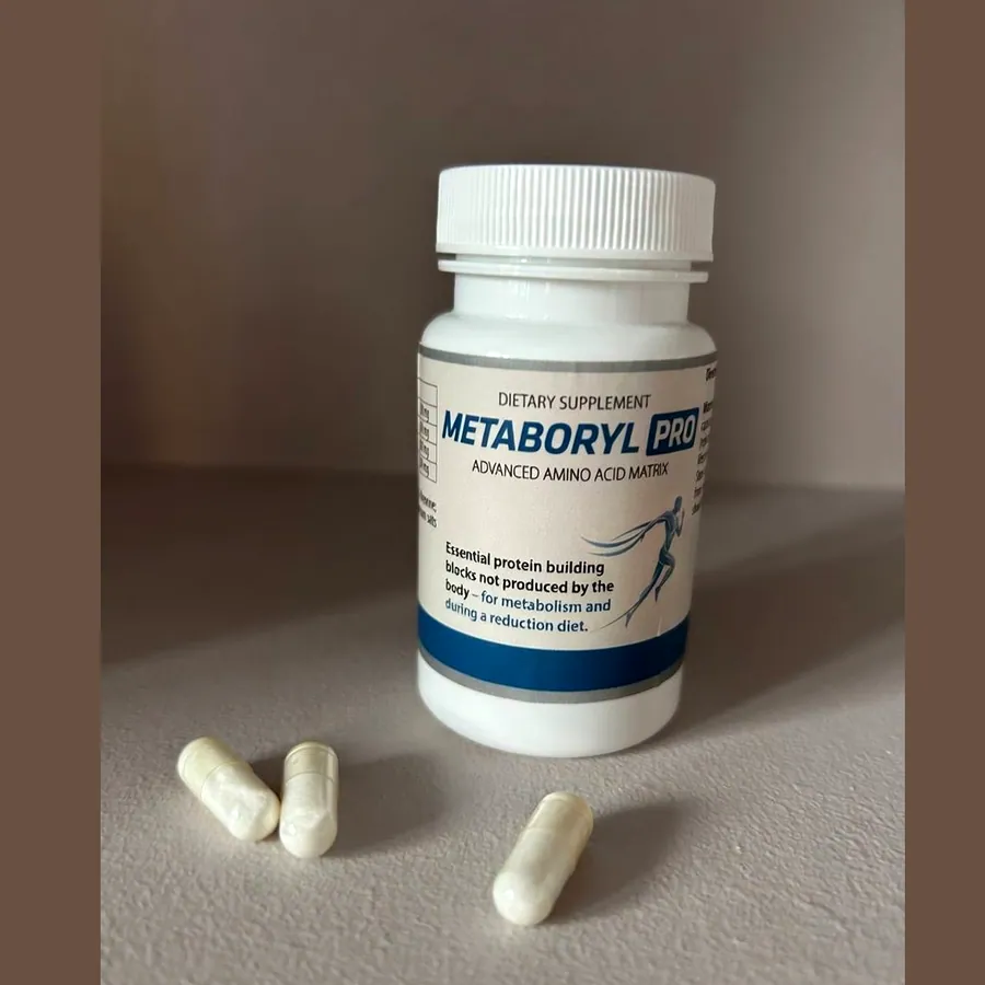 Metaboryl Pro — Zdjęcie 5