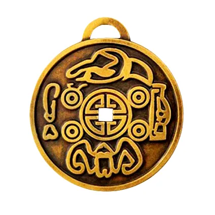 Money Amulet — Foto 5