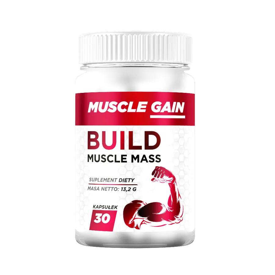 Muscle Gain — Zdjęcie 2