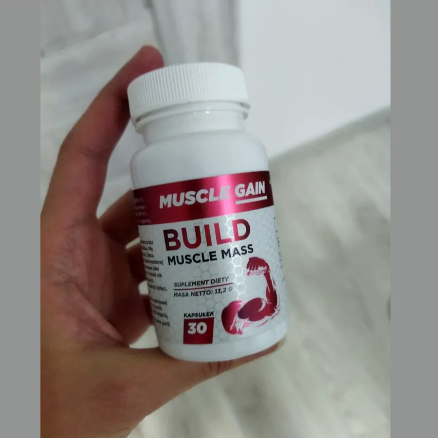 Muscle Gain — Zdjęcie 3