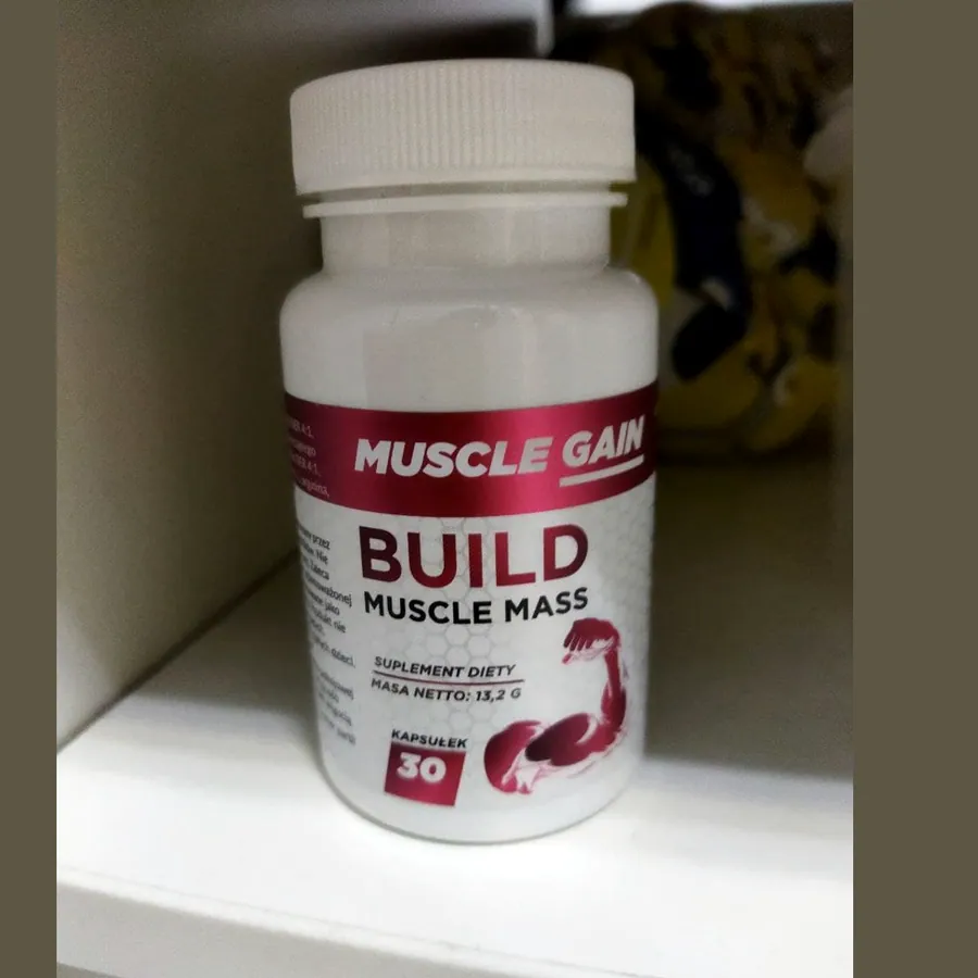 Muscle Gain — Zdjęcie 4