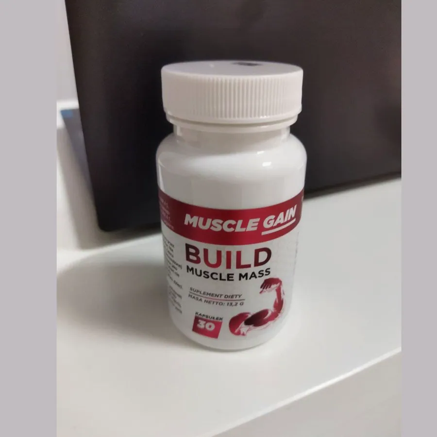 Muscle Gain — Zdjęcie 5