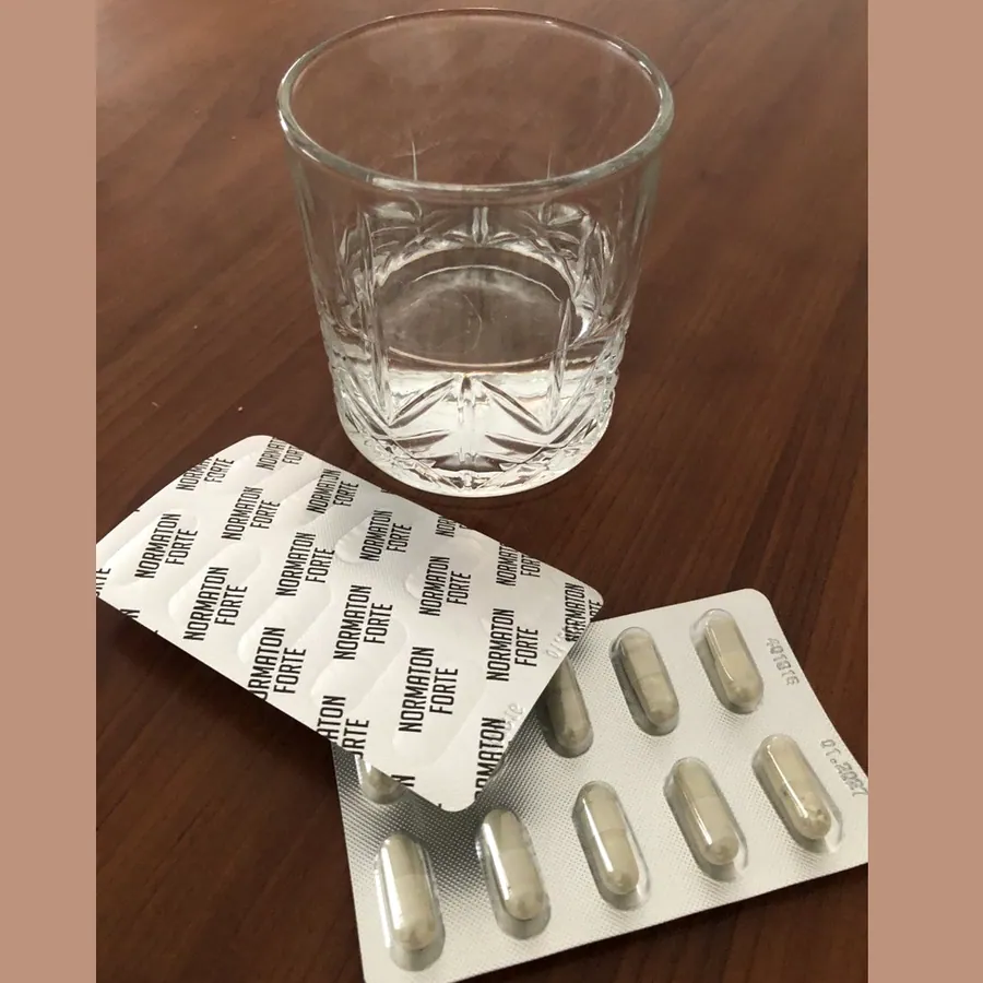 Normaton Forte — Foto 2