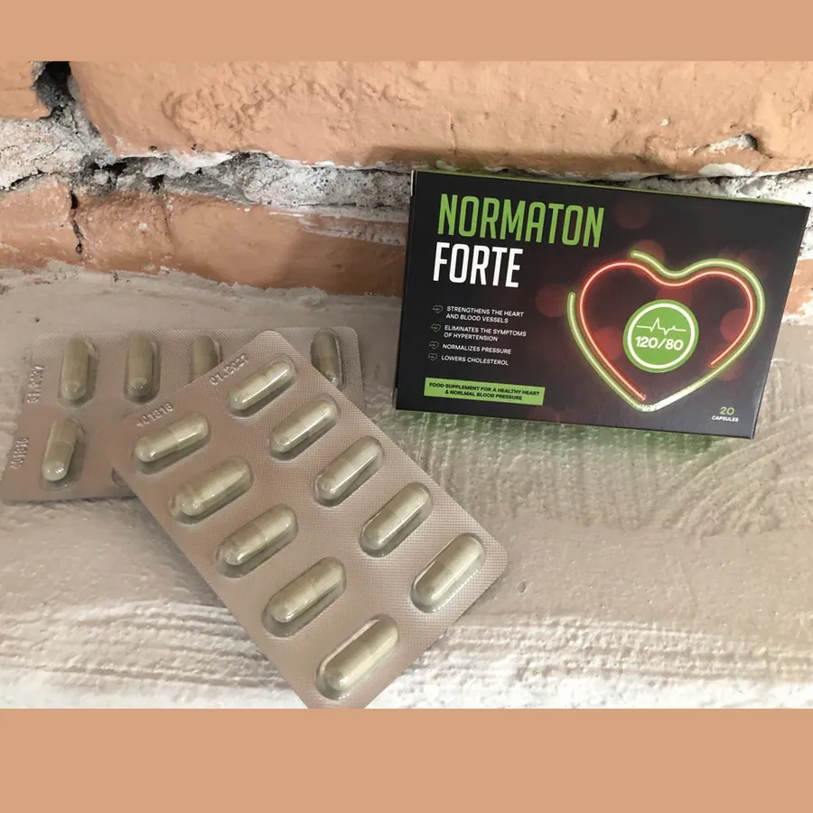 Normaton Forte — Foto 4
