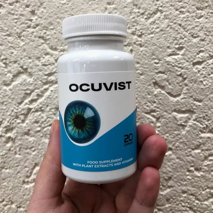 Ocuvist — Foto 2