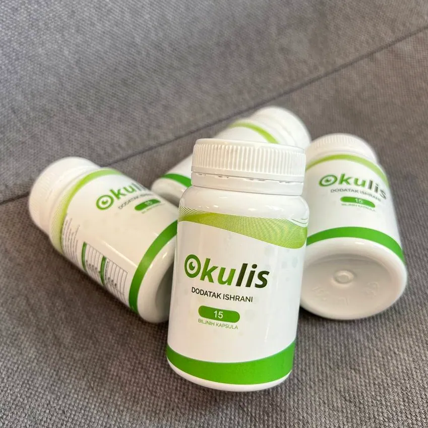 Okulis — Fotografija 2