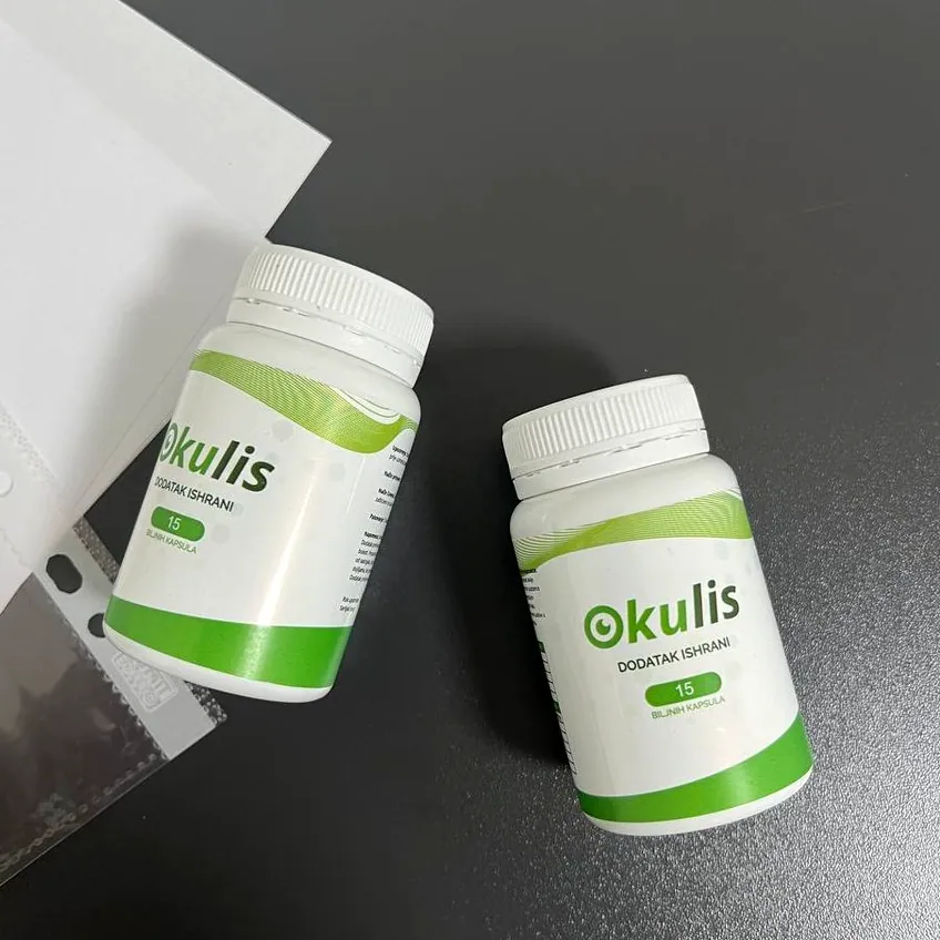 Okulis — Fotografija 4