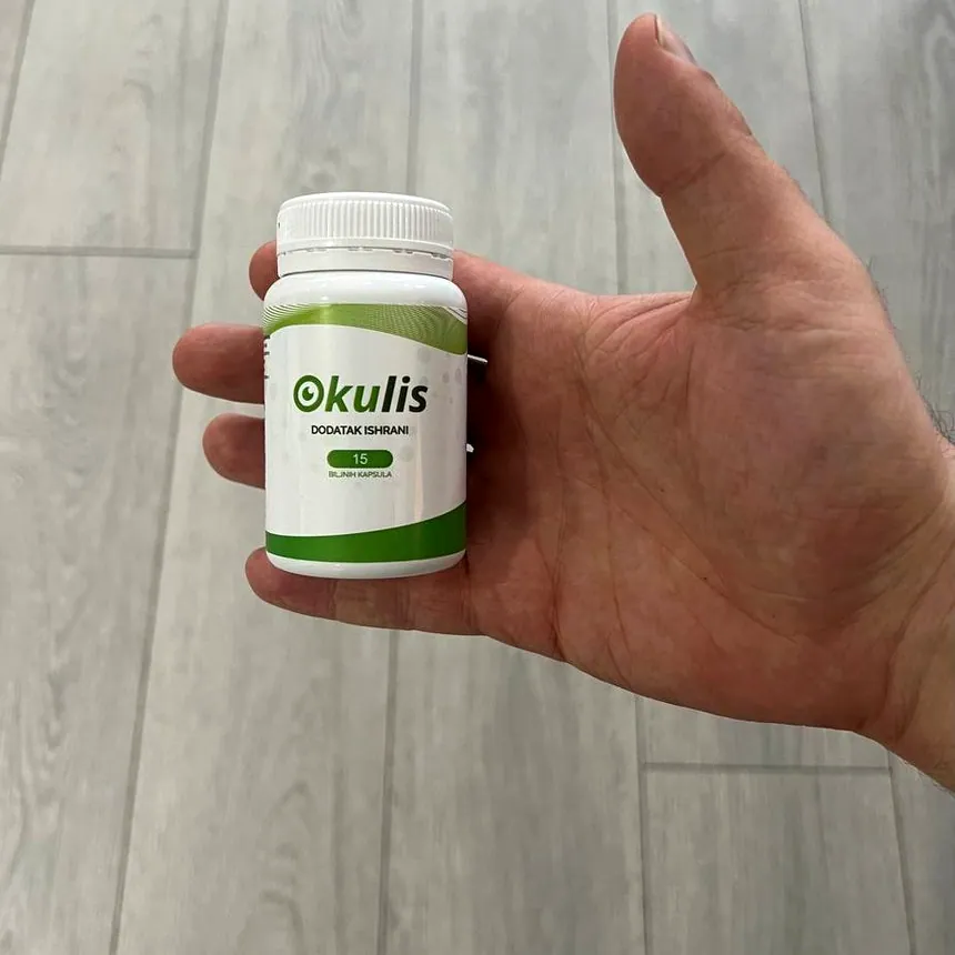 Okulis — Fotografija 5