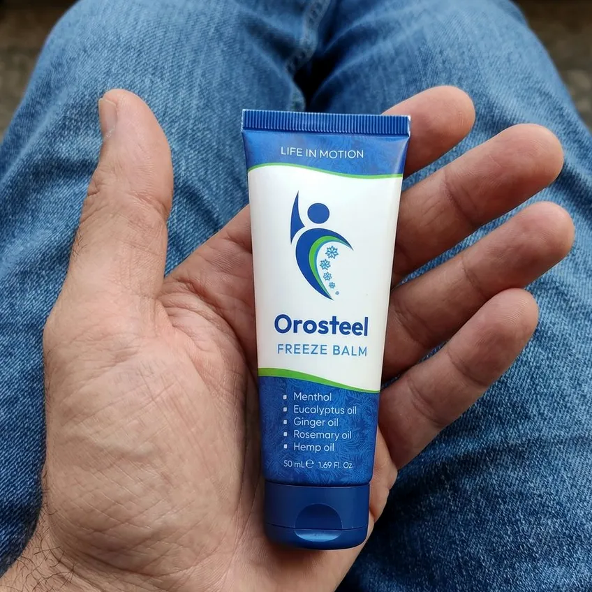 Orosteel — Fotografia 4