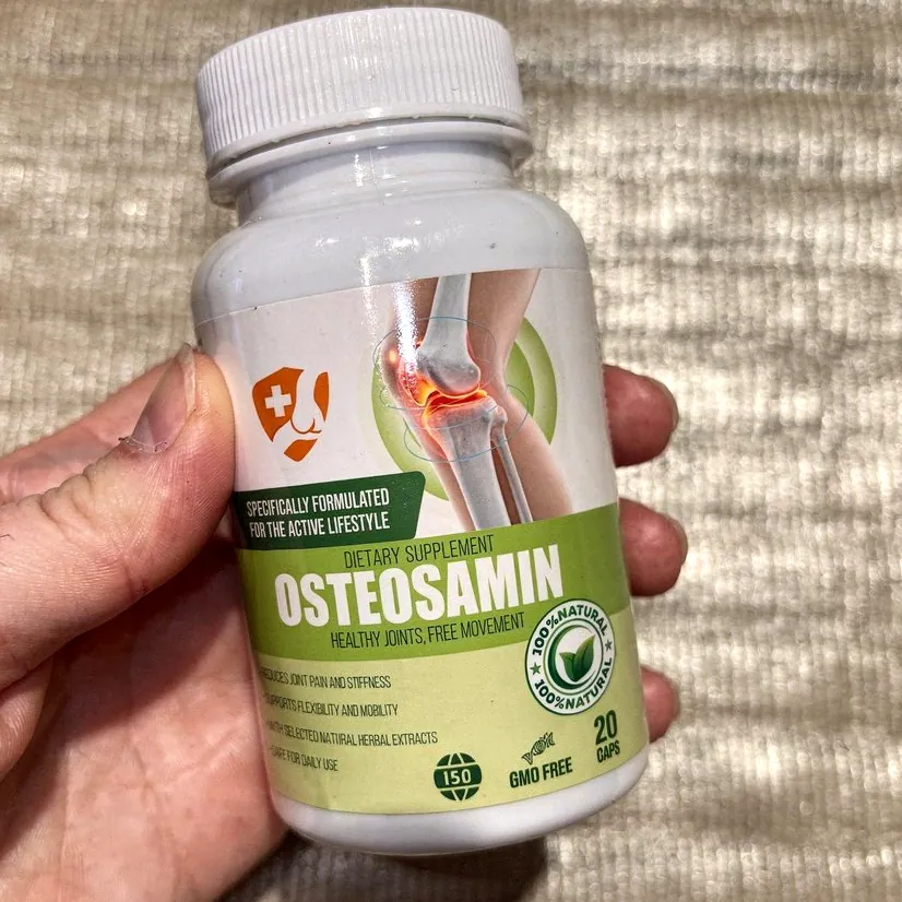 Osteosamin — Foto 3