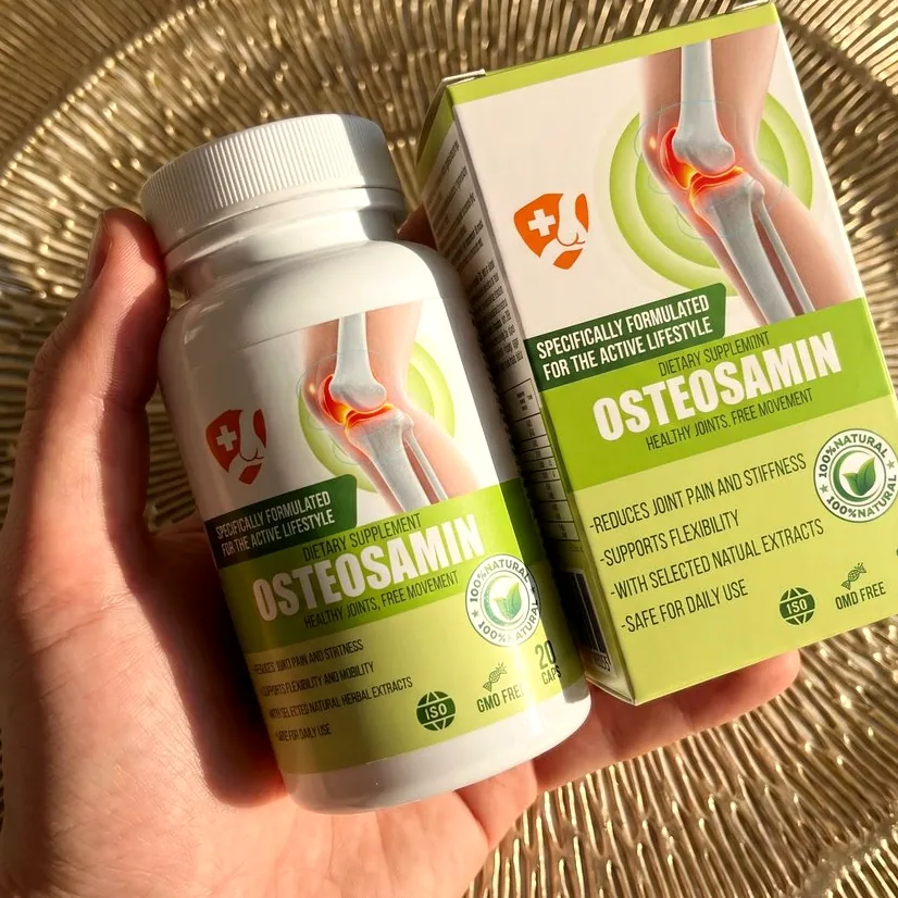 Osteosamin — Foto 4