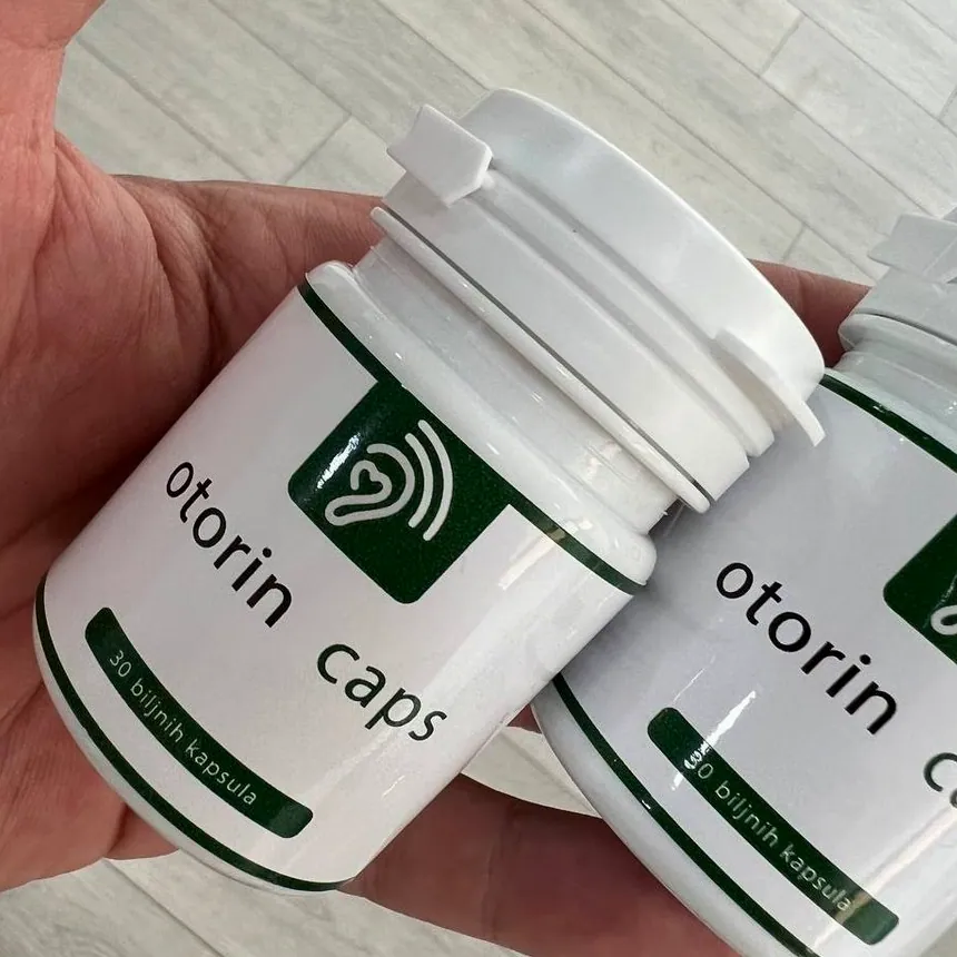 Otorin Caps — Slika 3