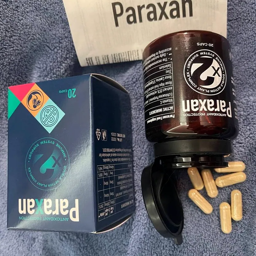 Paraxan — Foto 3