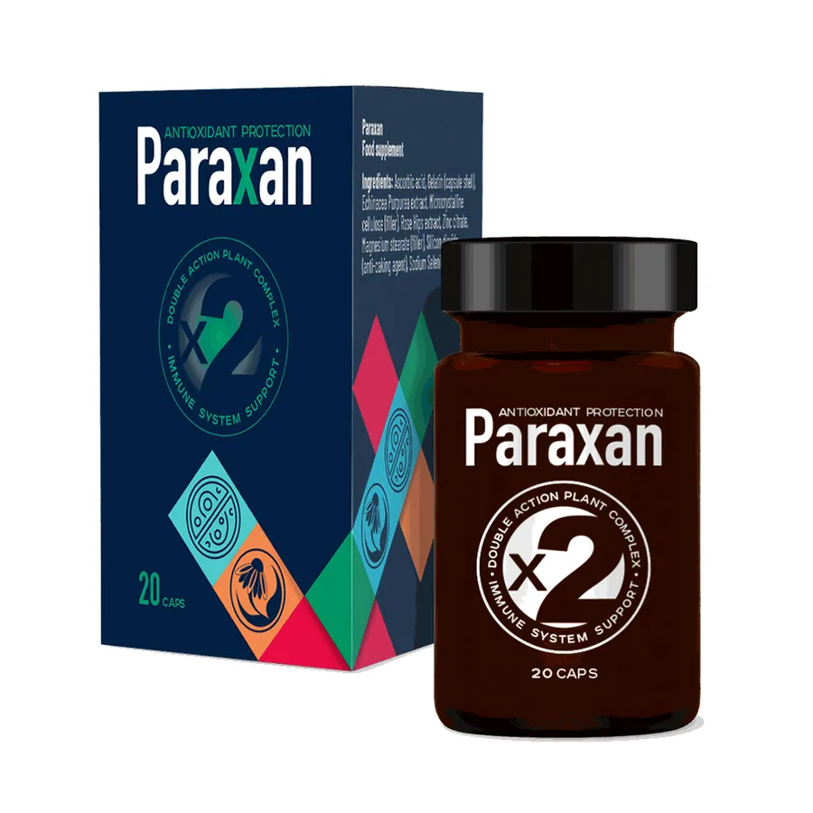 Paraxan — Foto 4