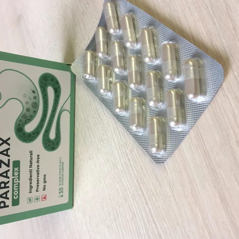 Parazax Complex — Foto 3