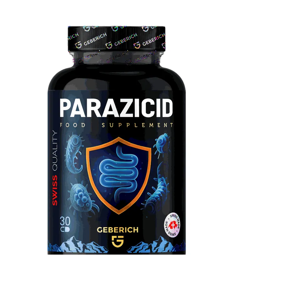 Parazicid — Foto 3