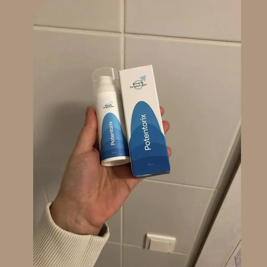 Potentorix — Foto 3