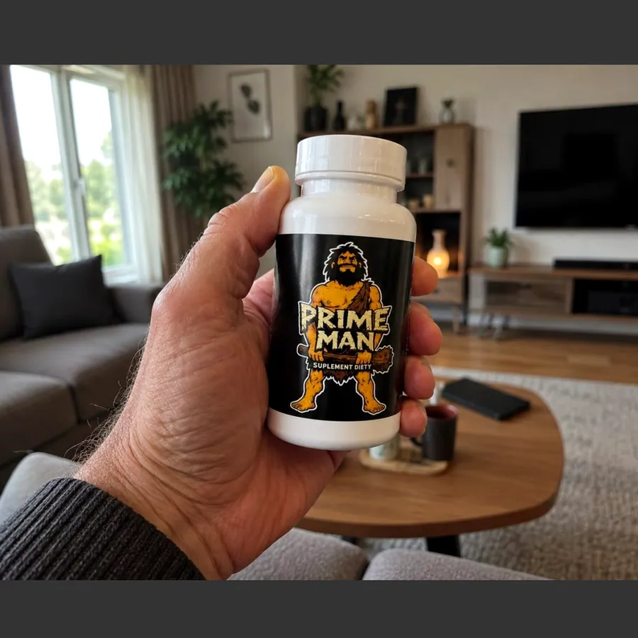 Prime Man — Zdjęcie 2