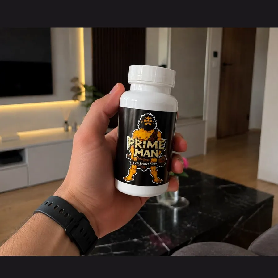 Prime Man — Zdjęcie 3