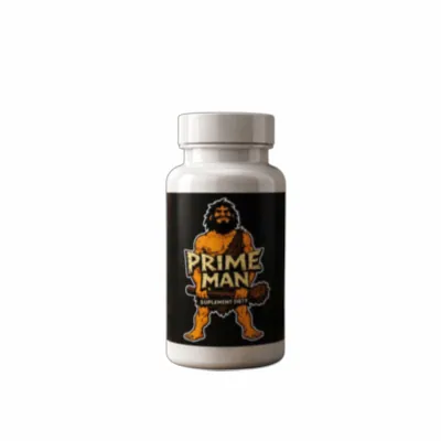 Prime Man — Zdjęcie 5
