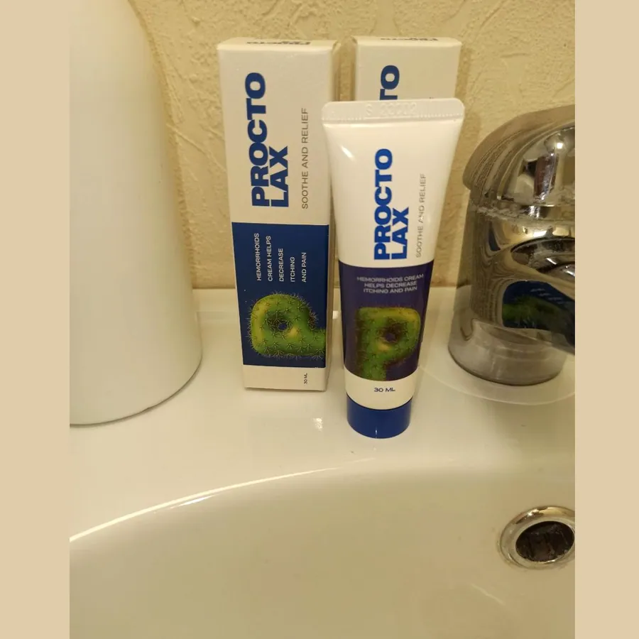 Proctolax — Fotografie 3