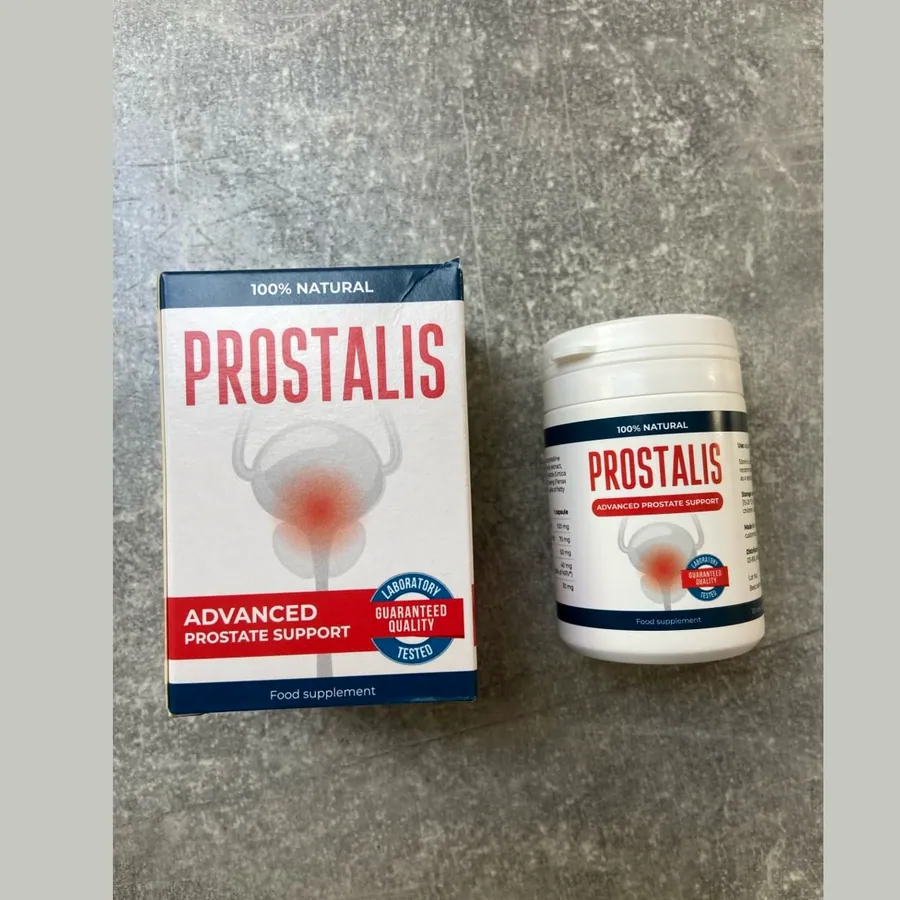 Prostalis — Fotografia 2