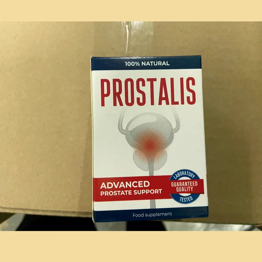 Prostalis — Fotografia 4