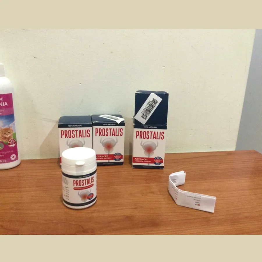 Prostalis — Fotografia 5
