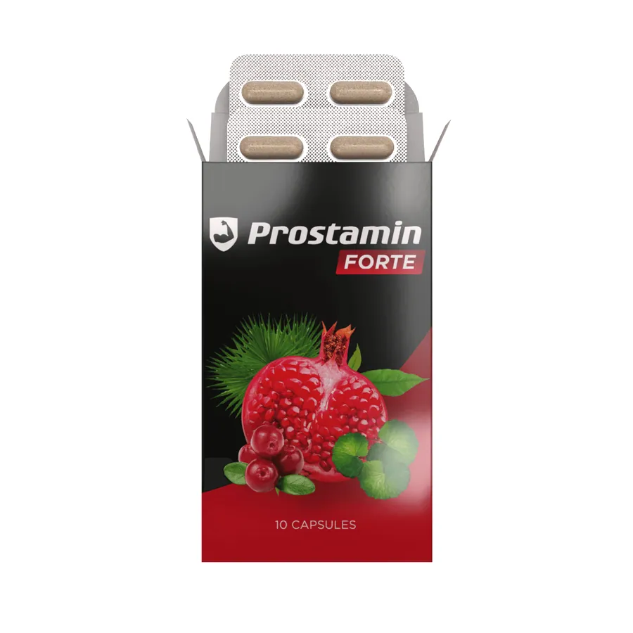 Prostamin Forte — Zdjęcie 2