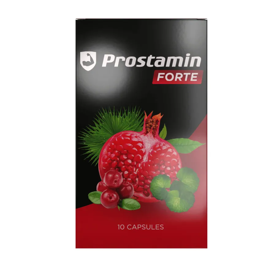Prostamin Forte — Zdjęcie 3