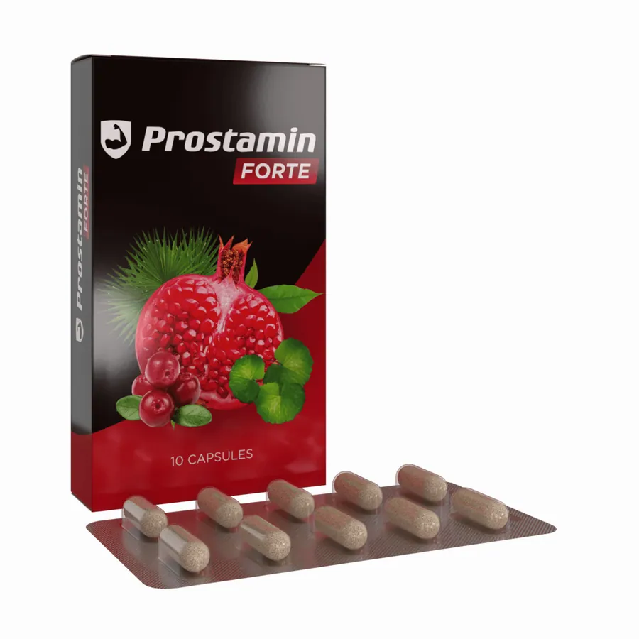 Prostamin Forte — Zdjęcie 4