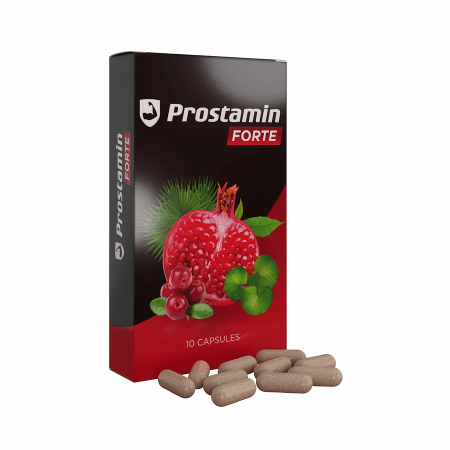 Prostamin Forte — Zdjęcie 5