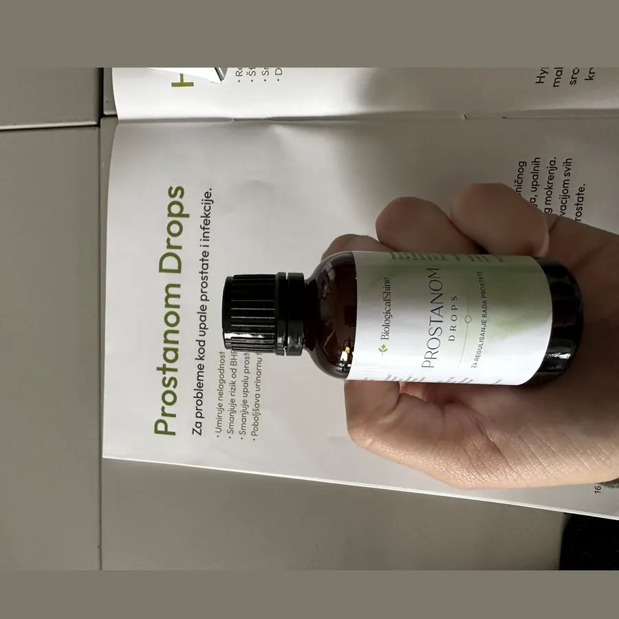 Prostanom Drops
