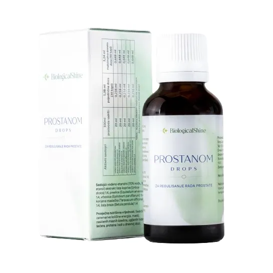 Prostanom Drops — Slika 2