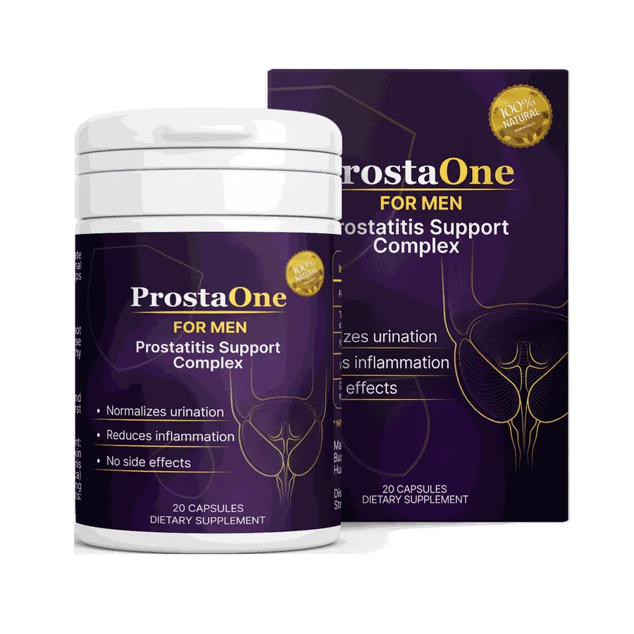 ProstaOne — Foto 2