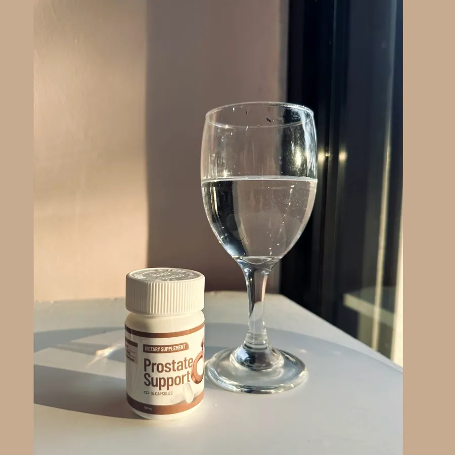 Prostate Support — Foto 5