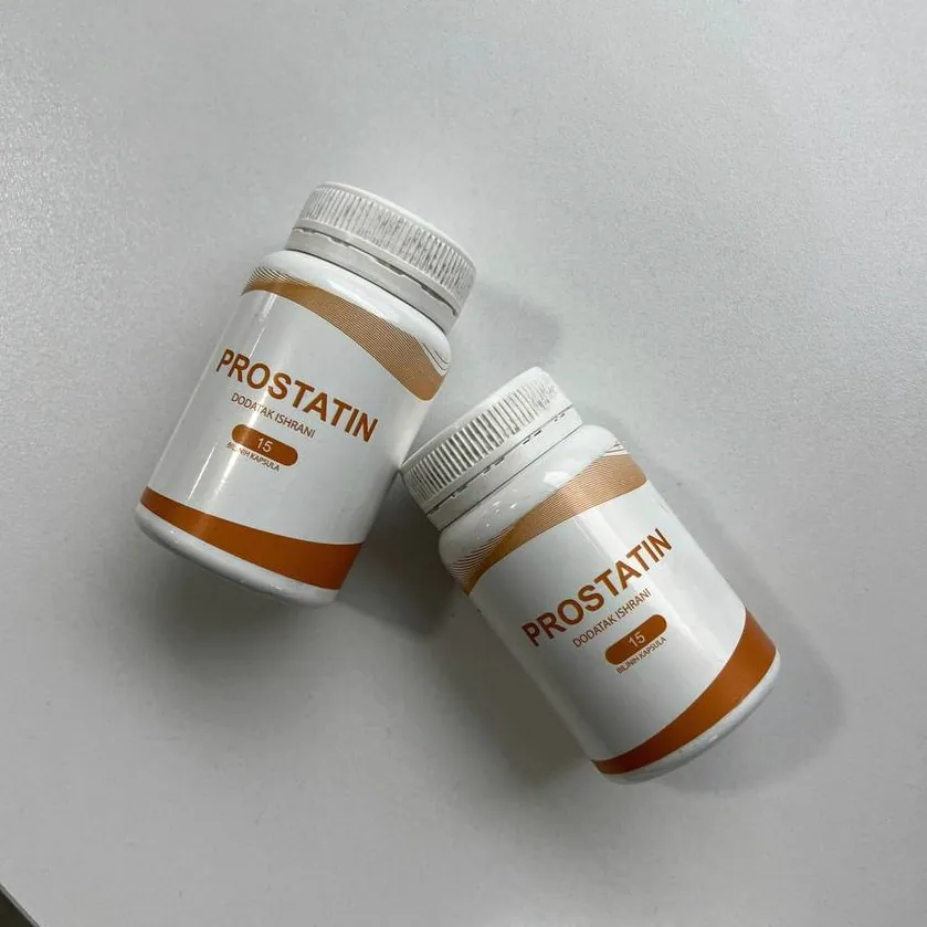 Prostatin Caps — Fotografija 2