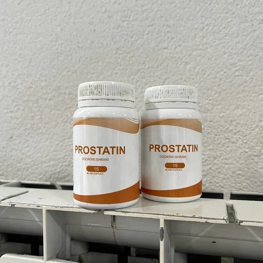 Prostatin Caps — Fotografija 3