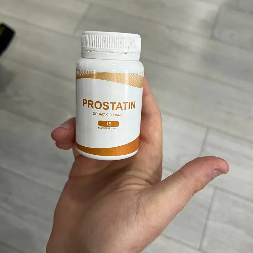 Prostatin Caps — Fotografija 4