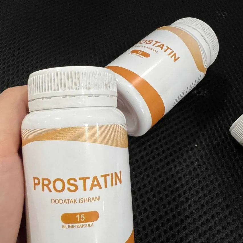 Prostatin Caps — Fotografija 5