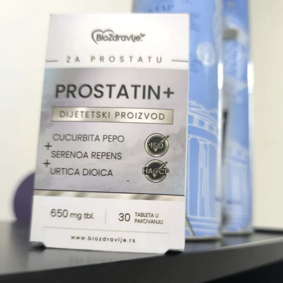 Prostatin+